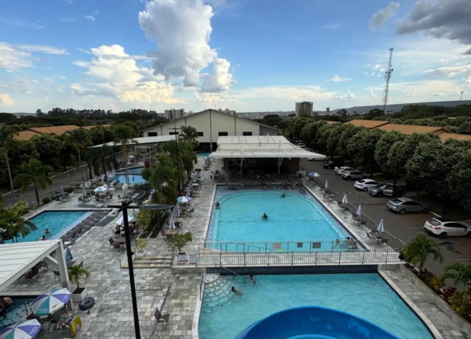 Resort Diroma Fiori Caldas Novas - Ymt - 030