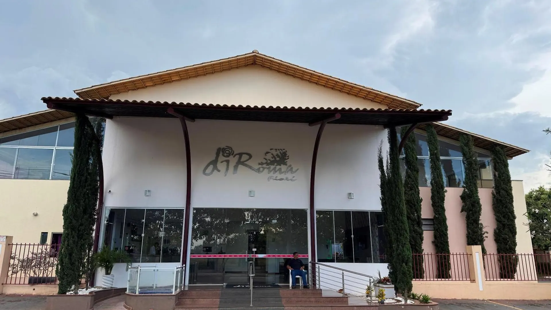 Resort Diroma Fiori Caldas Novas - Ymt - 030